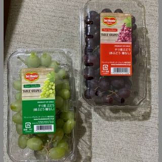Grapes (Large, Medium & Small)