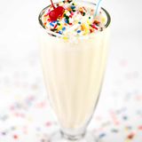 Vanilla Milkshake