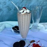 Oreo Milkshake