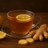 Lemon & Ginger Tea