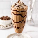 Mocha Milkshake