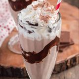 Chocolate Milkshake