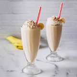 Banana Milkshake