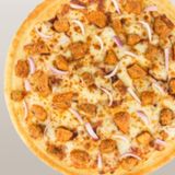 Chicken Malai Pizza (Medium)