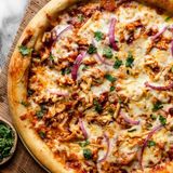 Mumbai Pizza (Large)