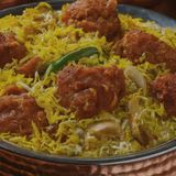 Chicken 65 Biryani