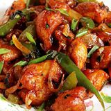 Chilli Chicken (Dry)