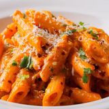 Penne Basil Pesto Pasta