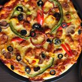 Chicken Supreme Pizza (Large)