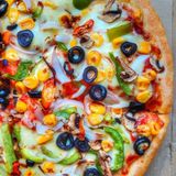 Veg Pizza (Large)
