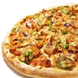 Chicken Afghani Pizza (Medium)