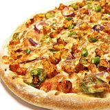 Chicken Tikka Pizza (Medium)