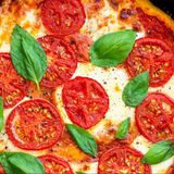 Margherita Pizza (Large)