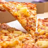 Pineapple Pizza (Large)