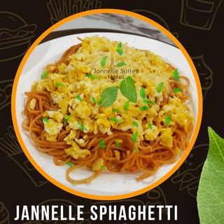 Jannelle Pasta