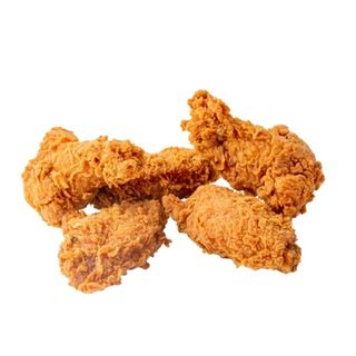 5 Crsisy Chicken Wings