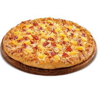 Chicken Hawain Pizza Small