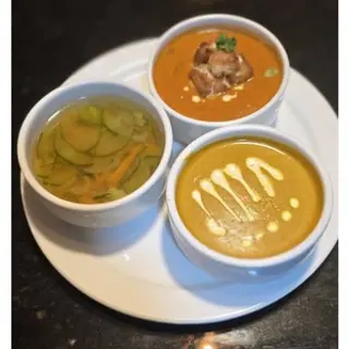 Clear Chicken And Mushroom Soup