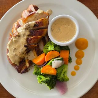 Rosemary Chicken Breast