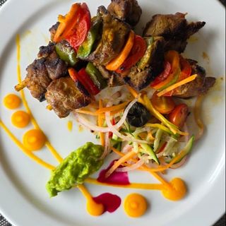 Pork Skewers
