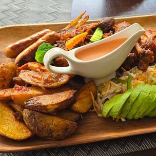 Mixed Grill Platter (For 2)