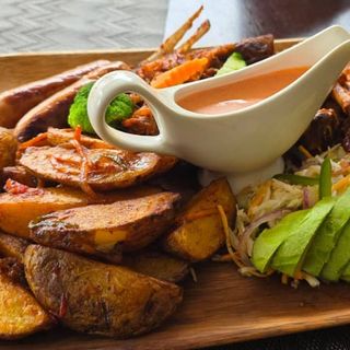 Family Large Platter (For 4)