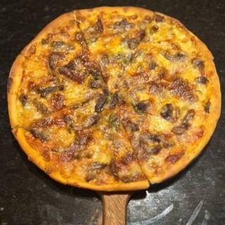 Beef Pizza