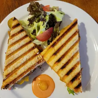 Vegetarian Sandwich