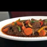 Stewed Beef In Sauce