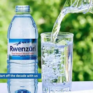 Rwenzori water