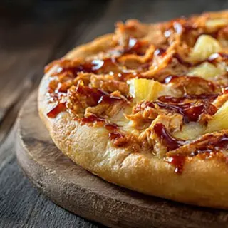 Hawaiian Pizza (Medium)