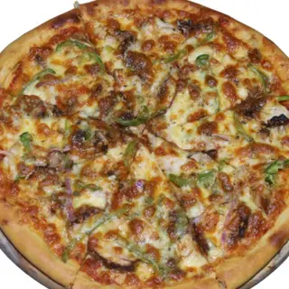 Mix Feast Pizza (Medium)
