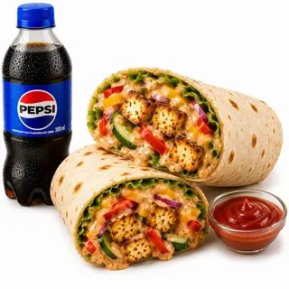 Veg Wrap