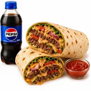 Beef Wrap