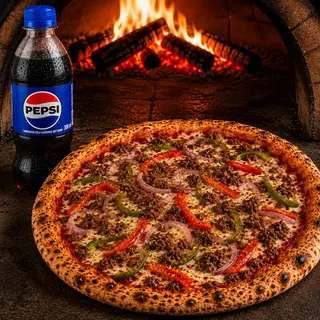 Mexican Pizza