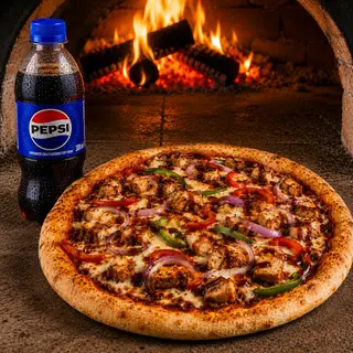 Bbq Chicken Pizza