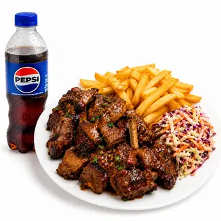 Goat Chef’s Special