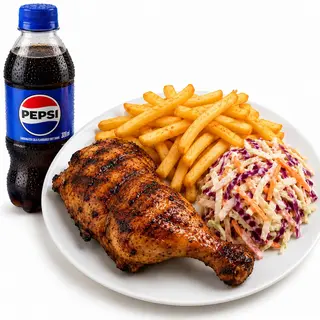 Grilled Quarter Chicken