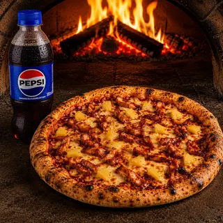 Hawaiian Pizza