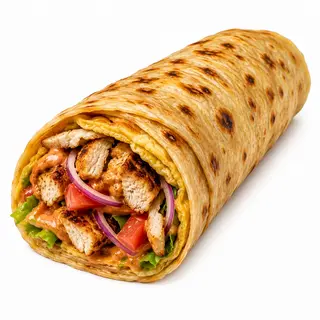 Chicken Rolex