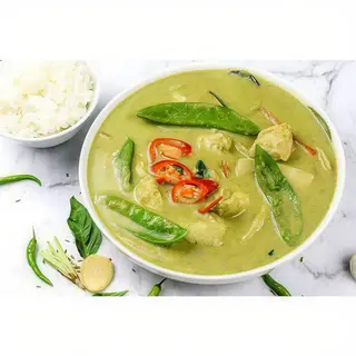 Thai Green Curry