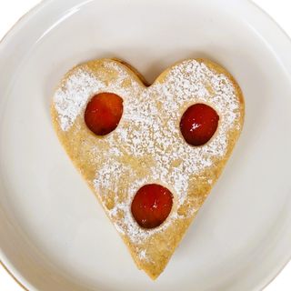 Strawberry (fraise)Bonhomme