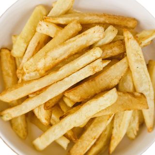 Irish potatoes chips