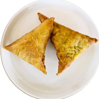 Samosa (chicken)
