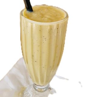 Banana smoothie
