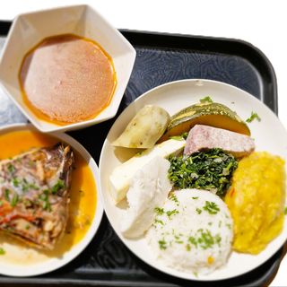 traditional food, fish sauce