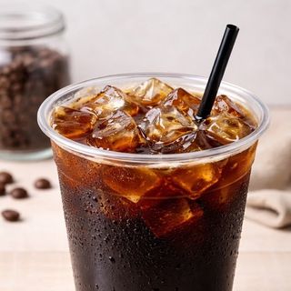 Iced Americano