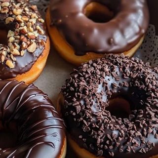 Chocolate Donuts (1pc)