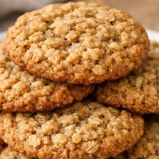 Oatmeal Cookies