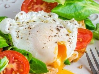 Vegetarian Breakfast